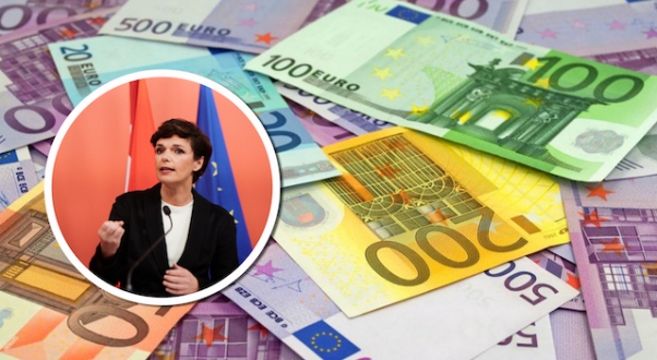 Avusturya | SPÖ Partisi her hane için 1.000 euro’luk hediye çeki istiyor