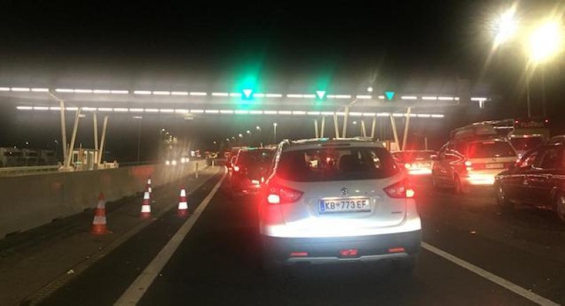Avusturya, Macaristan ve Slovenya Sınırlarında Kontrolleri Altı Ay Daha Uzatıyor