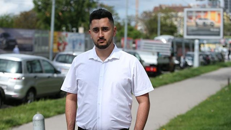 Avusturya’da Filistin bayrağını sosyal medyada paylaşan siyasetçi Resul Yiğit ihraç edildi