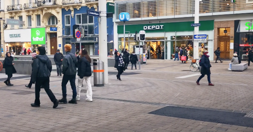 Avusturya’da Pazartesi günü 820, Salı günü 870 yeni Koronavirüs vakası gördüldü