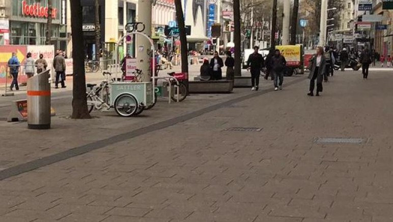 Avusturya’dan iyi haber! Günlük vaka sayıları bin 500’lerin altına düştü