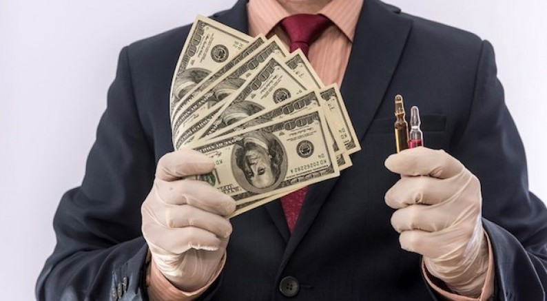 Sırbistan’dan aşı olana 25 euro ödeme