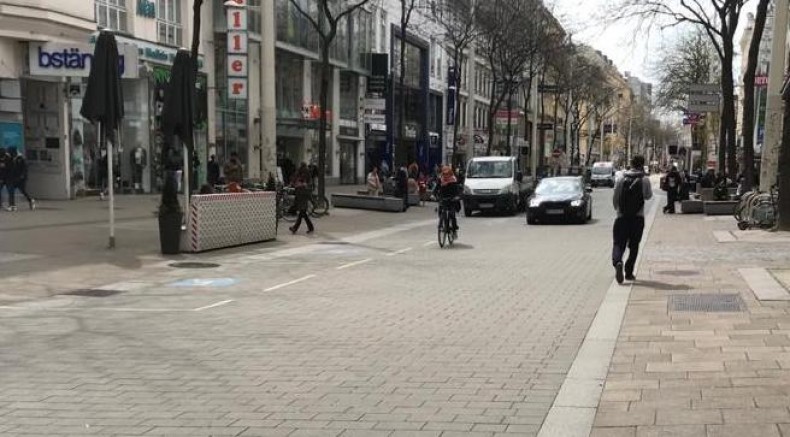 Viyana’da Kuaförler ve Mağazalar 3 mayıs’ta yarın açılıyor