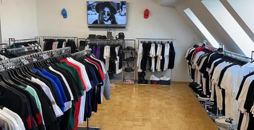 Viyana’da Türk satıcının evine Finans Polisi baskın yaptı