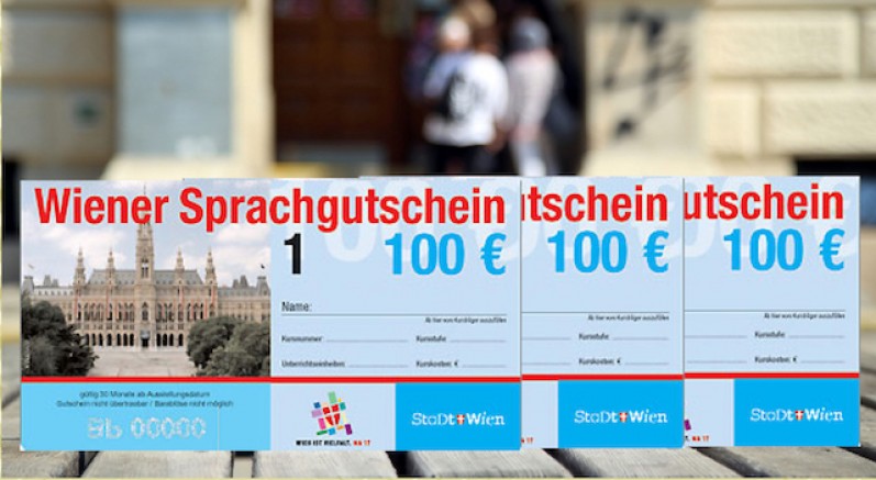 Viyana’ya son 2 yılda gelenlere MA17’den 300 Euro’luk yardım