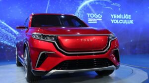 2024’te Türkiye’de En Çok Satan Elektrikli Otomobiller: 1. Togg, 2. Tesla, 3. KG Mobility Torres EVX