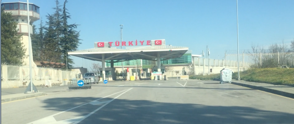  Yurtdışından Türkiye’ye giriş tedbirleri genelgesi 1 temmuz itibariyle geçerli olacak