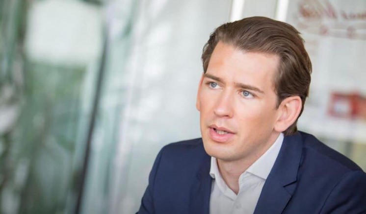 Avusturya’nın Eski Başbakanı Sebastian Kurz’un Şirketi Bir Yılda 2 Milyon Euro Kar Elde Etti!