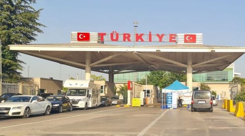 1,5 milyondan fazla gurbetçi tatilini Türkiye’de geçirdi