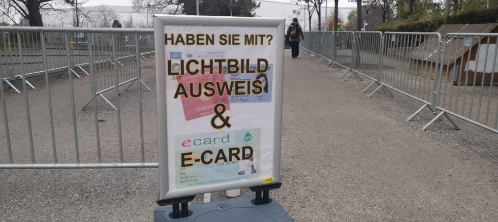 Avusturya’da Koronavirüs sayıları durmuyor! Son 24 saat içinde 1.121 yeni vaka tespit edildi