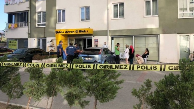 Avusturya’dan tatil için Kayseri’ye giden ailenin 3 yaşındaki çocukları 14’üncü kattan düşerek hayatını kaybetti