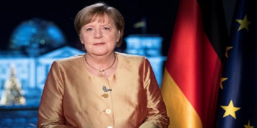 16 Yıldır Almanya Başbakanı olan Angela Merkel 15 bin Euro Emekli maaşı alacak