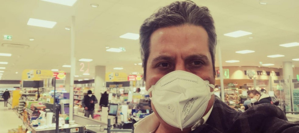 Avusturya’da 15 eylül’den itibaren FFP2 tipi maske takma zorunluluğu tekrar başladı