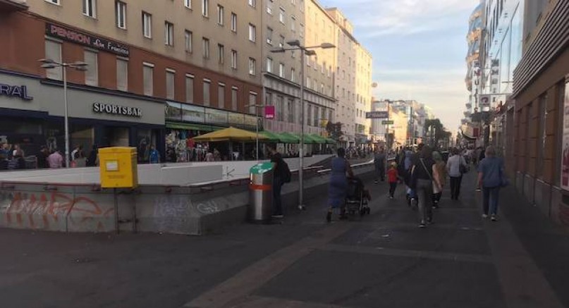 Avusturya’da salgında son durum: Son 24 saatte 2 bin 200 vaka, 14 ölüm