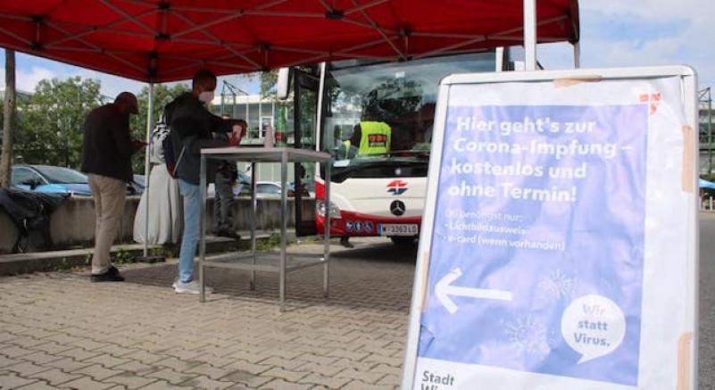 Avusturya’da vaka sayılarında keskin artış! Son 24 saat içinde 2.268 yeni enfeksiyon