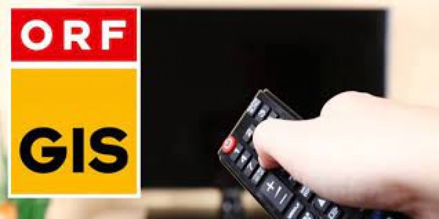 Viyana’da GIS Radyo ve televizyon yayın ücreti yıllık 334 Euro’ya yükseltilecek