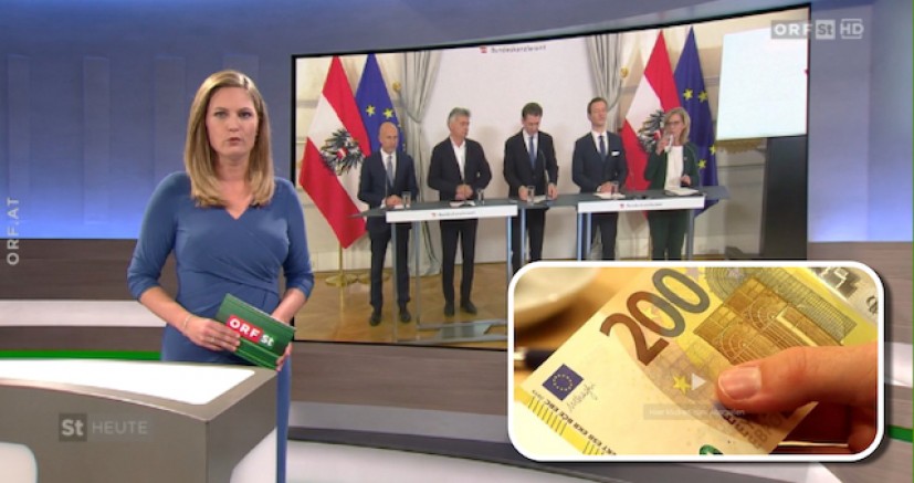 Avusturya’da herkese 200 Euro’ya kadar iklim bonus ikramiyesi ödenecek