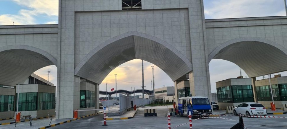 Gurbetçiler için İpsala Sınır Kapısı’nda 100 araçlık konforlu park alanı oluşturulacak