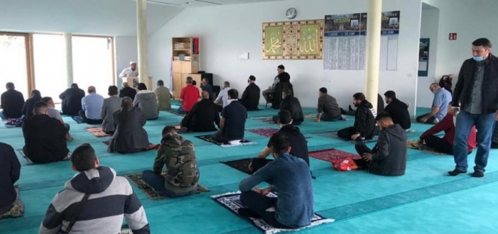Avusturya’da Camilerde alınacak yeni Koronavirüs önlemleri