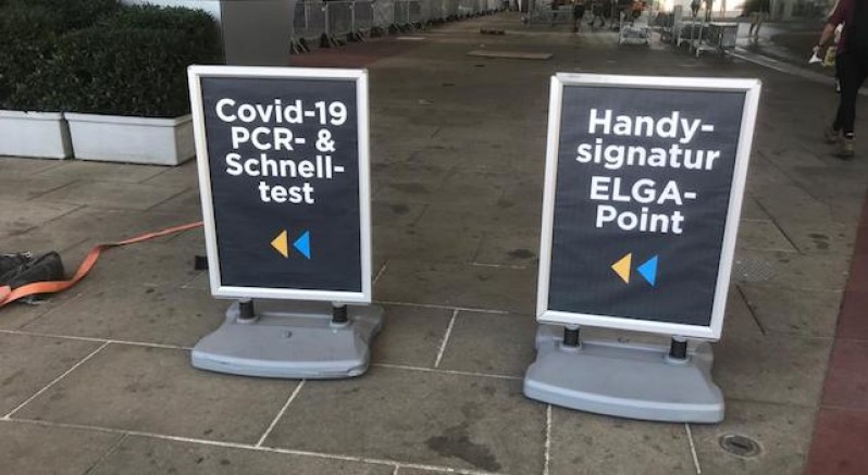 Avusturya’da Kovid-19 yeniden tırmanışta! Son 24 saat içinde 13 bin 100 yeni vaka 48 ölüm