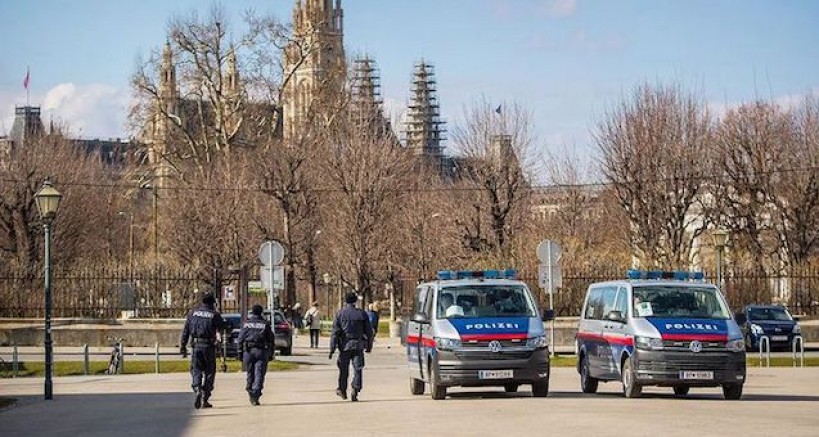 Avusturya’da vaka sayıları patladı! Son 24 saat içinde 15 bin 809 vaka 48 ölüm