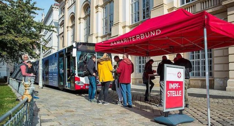 Avusturya’da yeni Corona rekoru! 24 saat içinde 15 bin 145 yeni vaka