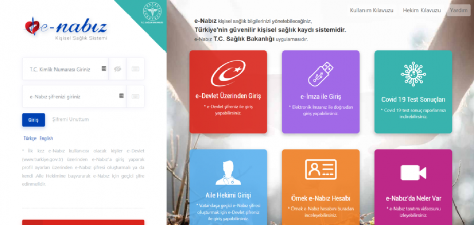 Yurt dışında COVID-19 aşısı oldum, e-Nabız sistemine nasıl işletebilirim?