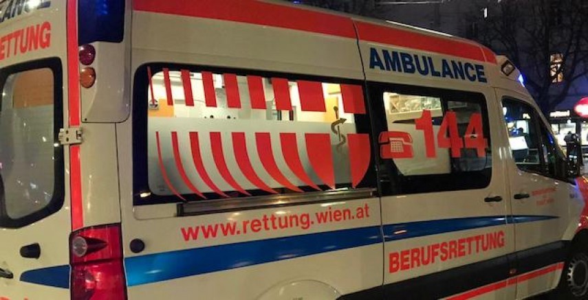 Avusturya’da 2 yaşındaki çocuk ebeveynlerinin evinin önünde donarak öldü