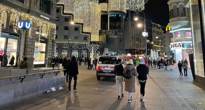 Avusturya’da 365 Omikron vakası doğrulandı