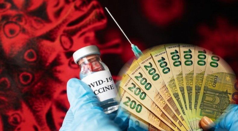 Avusturya’da şirketler çalışanlarına 750 Euro’ya kadar aşı ikramiyesi ödüyor