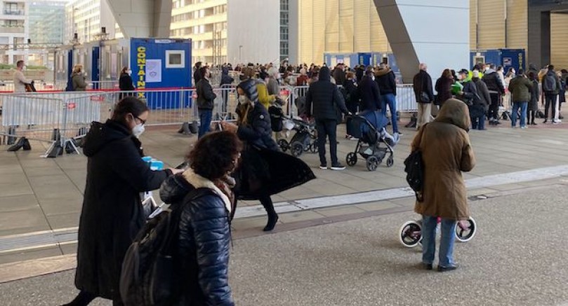 Avusturya’da Kovid-19 aşı zorunluluğu için yasa tasarısı hazırlandı