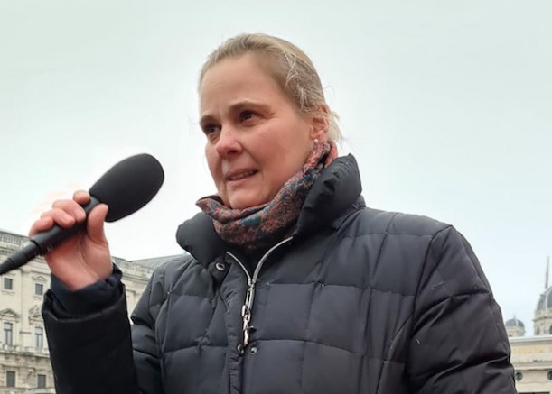 Avusturya’da Maske karşıtı eski Doktor Rösch tutuklandı