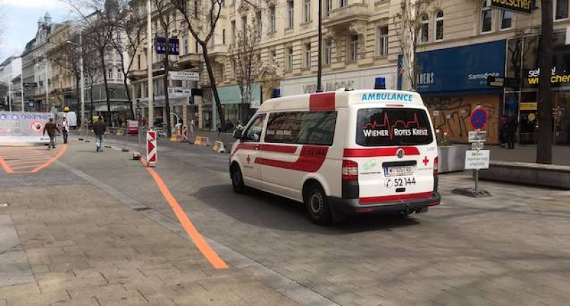 Avusturya’da Noel gününde 2.147 yeni korona enfeksiyonu