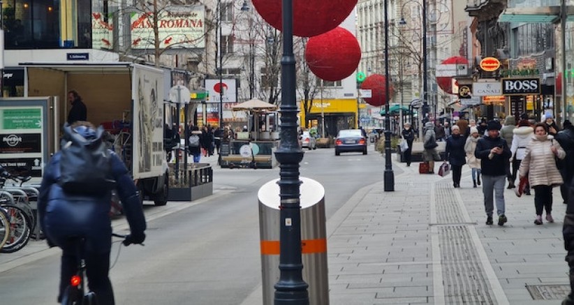 Avusturya’da vaka sayıları düşüyor!Son 24 saat içinde bin 717 yeni vaka