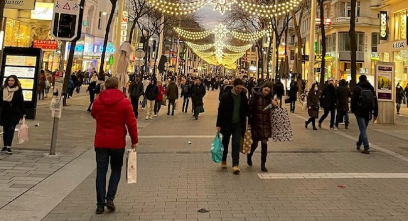 Avusturya | Viyana’da 20 Aralık itibariyle geçerli Koronavirüs Kuralları