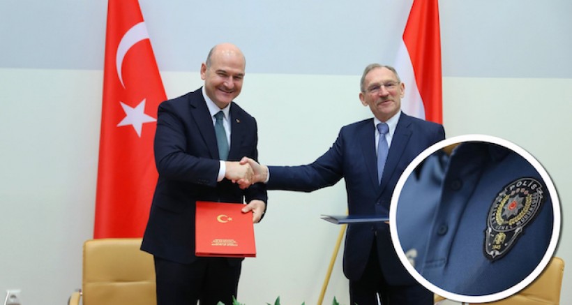 Türk polisi, Macaristan-Sırbistan ve Macaristan-Romanya sınırında görev yapacak