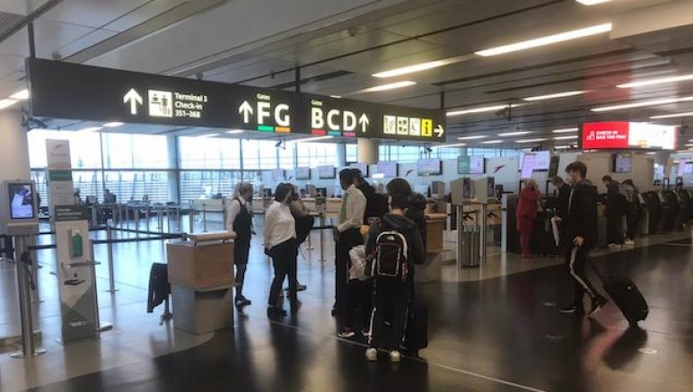 Türkiye’den veya başka ülkelerden Avusturya’ya girişte PCR testi zorunluluğu geliyor