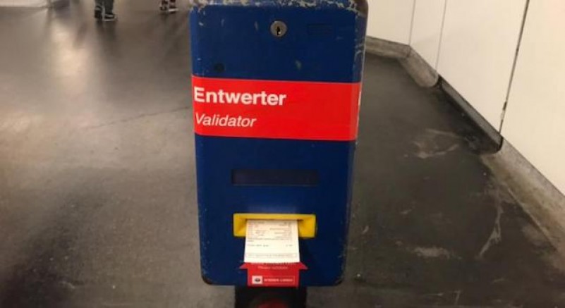 Viyana’da 2021 yılında toplu taşıma araçlarında yolcuların yüzde 2,7’si biletsiz seyahat etti