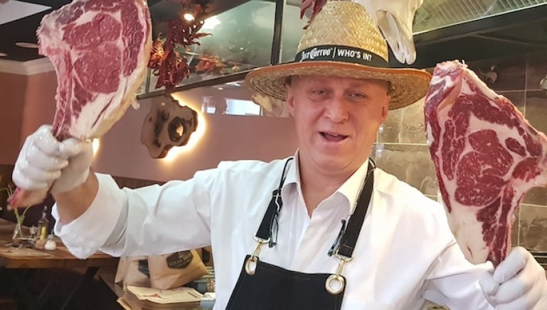 Viyana’da Otel ve Gastronomi bugün açıldı