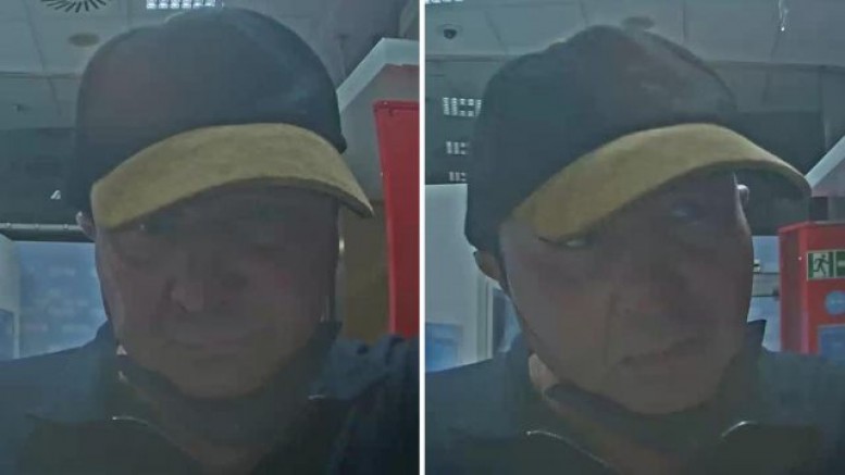 Viyana polisi bir çanta hırsızını arıyor