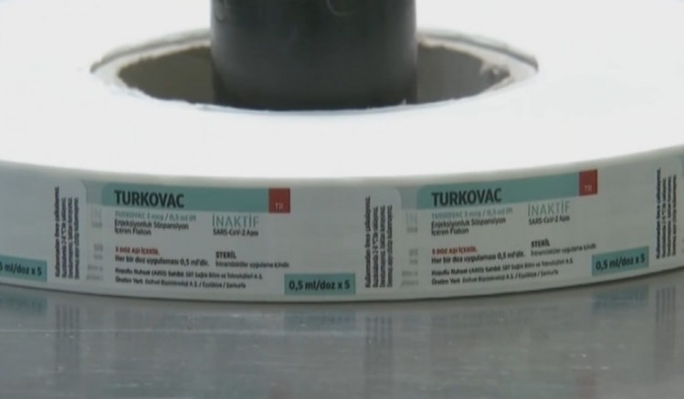 Yerli koronavirüs aşısı TURKOVAC’a acil kullanım izni çıktı, bugün itibarıyla seri üretim başladı.