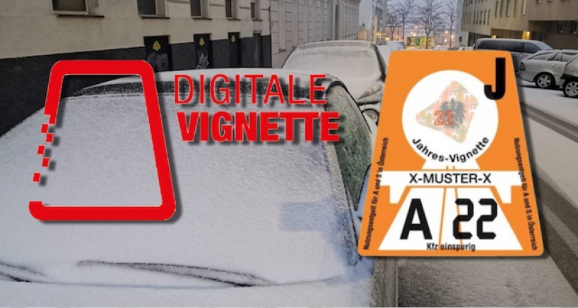 Avusturya | Bugün Vignet almayı unutmayınız! Cezası 120 Euro