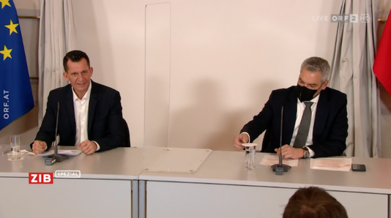 Avusturya’da 6 Ocak tarihinde alınan yeni tedbirler açıklandı