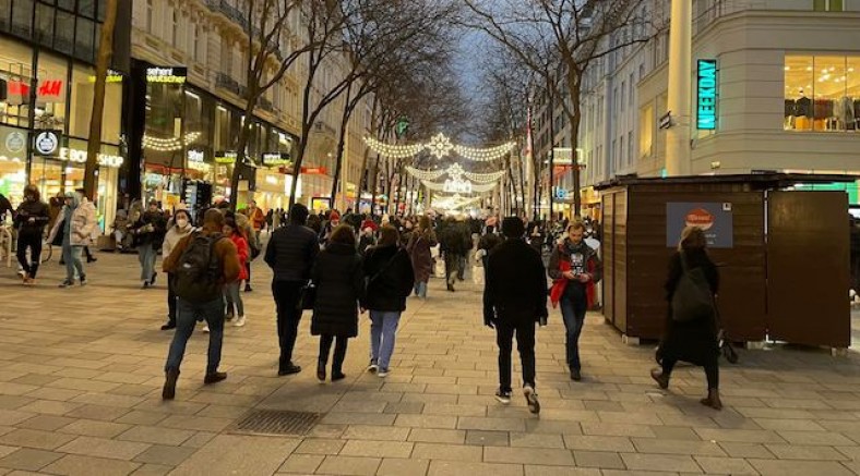 Avusturya’da günlük vaka sayısı 10 bine yaklaştı! Son 24 saat içinde 8 bin 853 yeni vaka