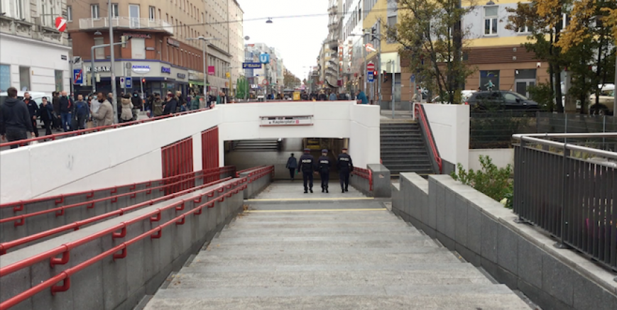 Avusturya’da Haftanın başında 27 bin 411 yeni vaka, 12 ölüm