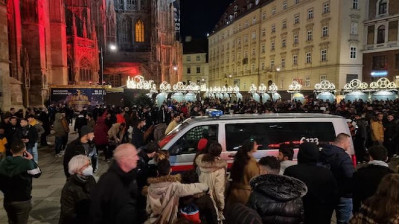 Avusturya’da vaka sayısı patladı! Son 24 saat içinde 9 bin 761 yeni vaka