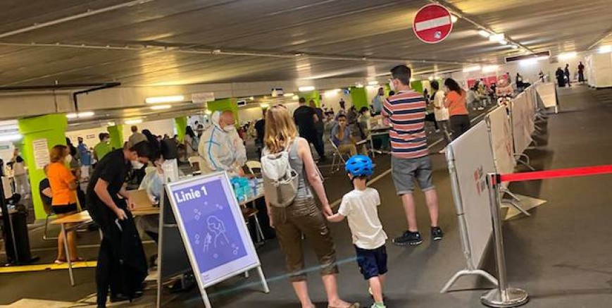 Avusturya’da vaka sayısındaki artış durdurulamıyor: Son 24 saat içinde 38 bin 631 yeni vaka bildirildi