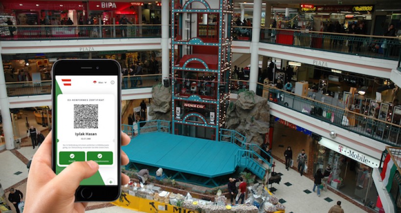 Avusturya | Mağazaların kasalarında 2G kontrolü yapılacak 