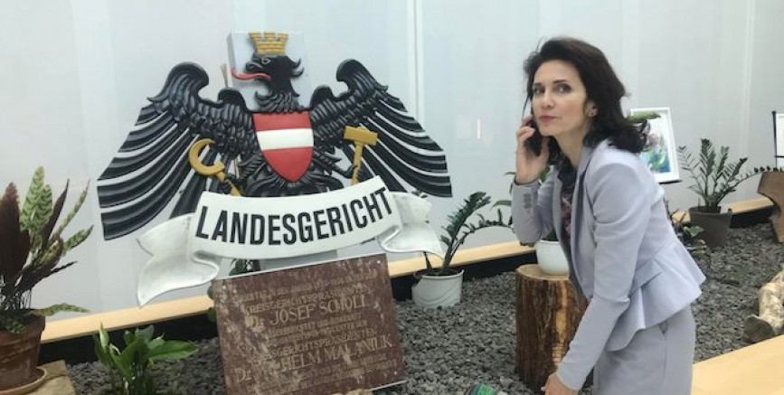 Avusturya’nın ünlü Avukatı Wagner Zorunlu Aşı Anayasa Mahkemesine takılır