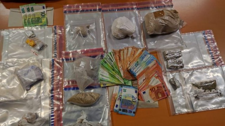 Avusturya | Viyana polisi iki uyuşturucu satıcısını yakaladı